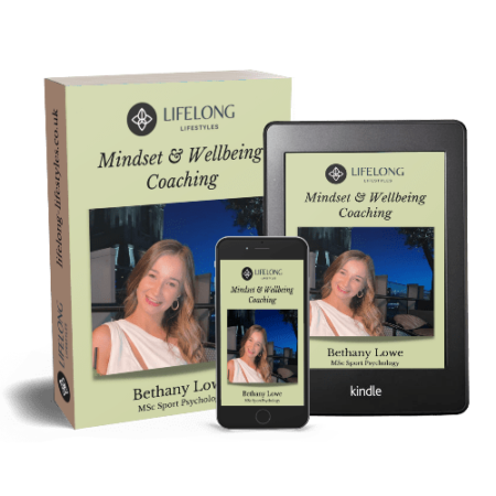 One-To-One Mindset & Wellbeing Coaching